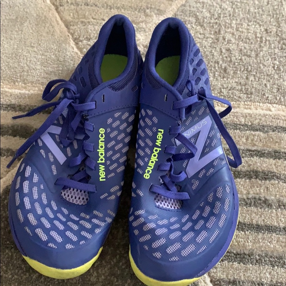 New Balance Minimus trainers